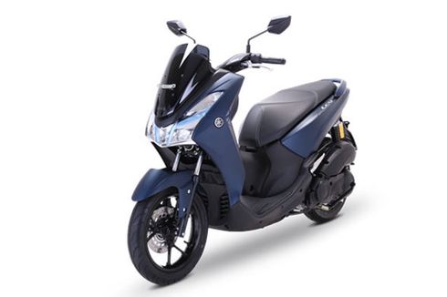 Yamaha Berharap Lexi Ikuti Jejak NMAX
