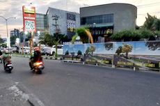 Revitalisasi Taman Jalan Affandi Gejayan Jogja, Target Selesai Desember 2024