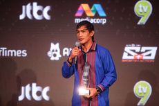 Atlet Filipina Raih Penghargaan Utama Global Martial Arts Awards 2018