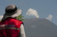 BNPB: Erupsi Gunung Agung Bisa Jadi Potensi Wisata