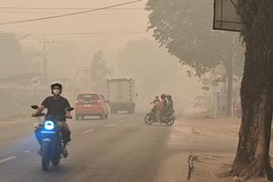 Pemerintah Bantah Tolak Bantuan Malaysia Tangani Karhutla: Sedang Komunikasi Melalui Kemlu