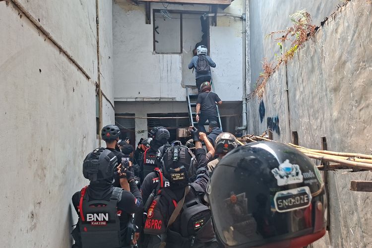 Jenderal Suyudi dan 