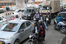 India Mulai Perketat Standar Keselamatan Jalan