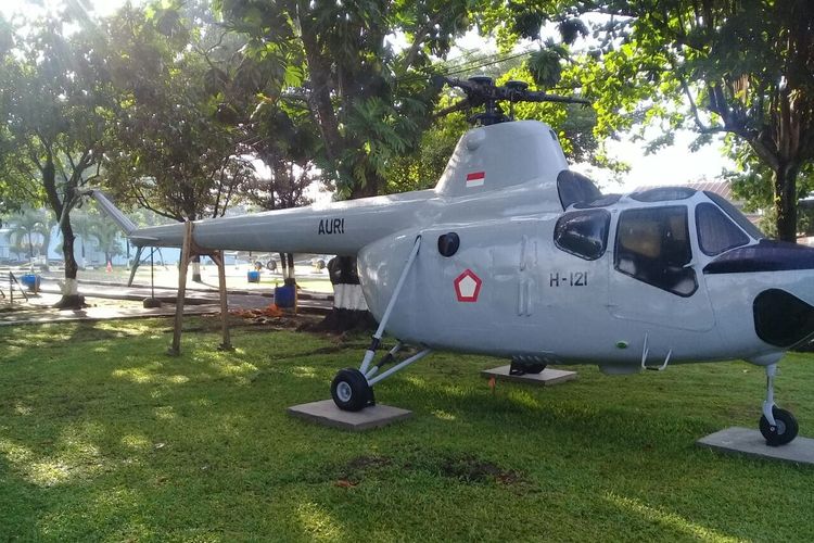 TNI Angkatan Udara (AU) pernah mengoperasionalkan helikopter latih SM-1 pada era 1950-an. Prototipe awal SM-1 adalah GM-1 (Gelikopter Mil atau helikopter Mil), yang diproduksi oleh perusahaan Mikhail Mil.