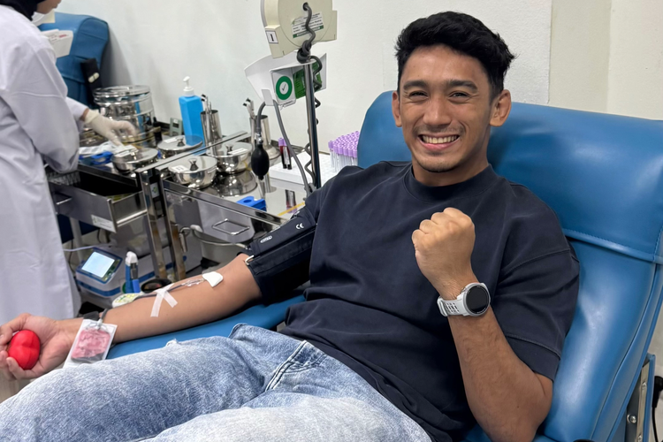 Donor Darah Kini Jadi Tren Gaya Hidup Sehat Anak Muda,Tak Lagi Identik dengan Usia Tua 