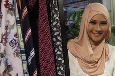 Zaskia Adya Mecca Siap Lelang Pakaian demi Palestina