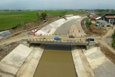 Sudetan Cisangkuy Siap Diresmikan, Kurangi Luas Genangan Banjir 700 Hektar