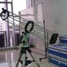 Pakai Printer 3D, Mahasiswa Itera Lampung Berhasil Buat Teleskop Reflektor