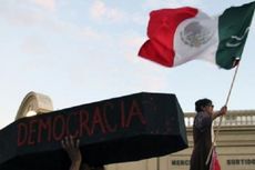 Parpol di Meksiko Pilih Calon Legislatif Lewat Lotre