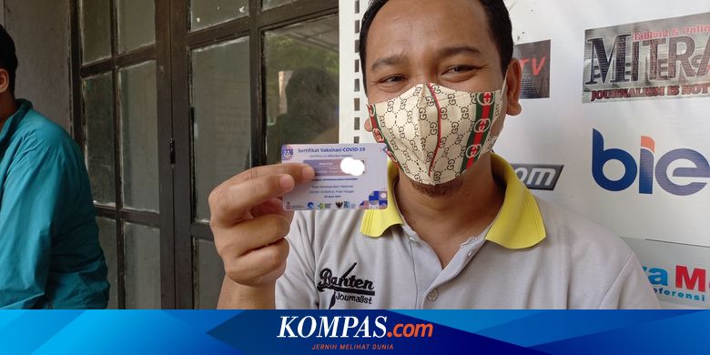 Benarkah Kartu Vaksin Covid-19 Jadi Syarat Akses Tempat Umum? - Vimarsana News