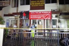 Pasca-teror Bom Bandung, Kantor Kelurahan Arjuna Dijaga Ketat