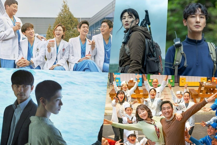 Film Seobok dan Life Is Beautiful tunda perilisan. Drama Korea Mount Jiri dan Hospital Playlist tunda proses syuting