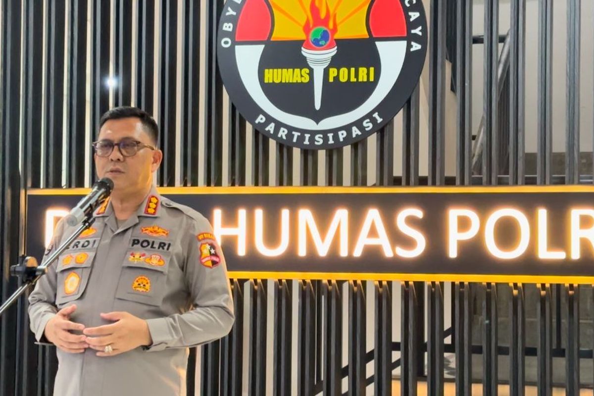 Dua Polisi Jalani Sidang Etik Kasus Dugaan Pemerasan DWP 2024 