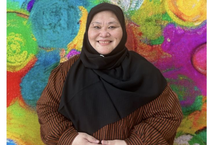 Sosok Prof. Maila, Gubes UIN Jakarta 3 Tahun Beruntun Masuk Top 2% Ilmuwan Global
