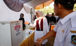 Dikemas lewat Festival Demokrasi Desa, Pilkades di Banyuwangi Berjalan Riang dan Aman