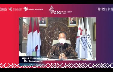 TIIWG G20 Digelar Hari Ini, Kemenperin Fokus 3 Isu Utama yang Dibahas