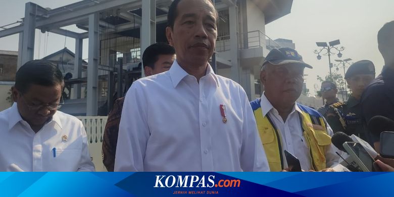 Jokowi Akui Isu Keamanan Jadi Hambatan Atasi Bencana Kekeringan dan Kelaparan di Papua