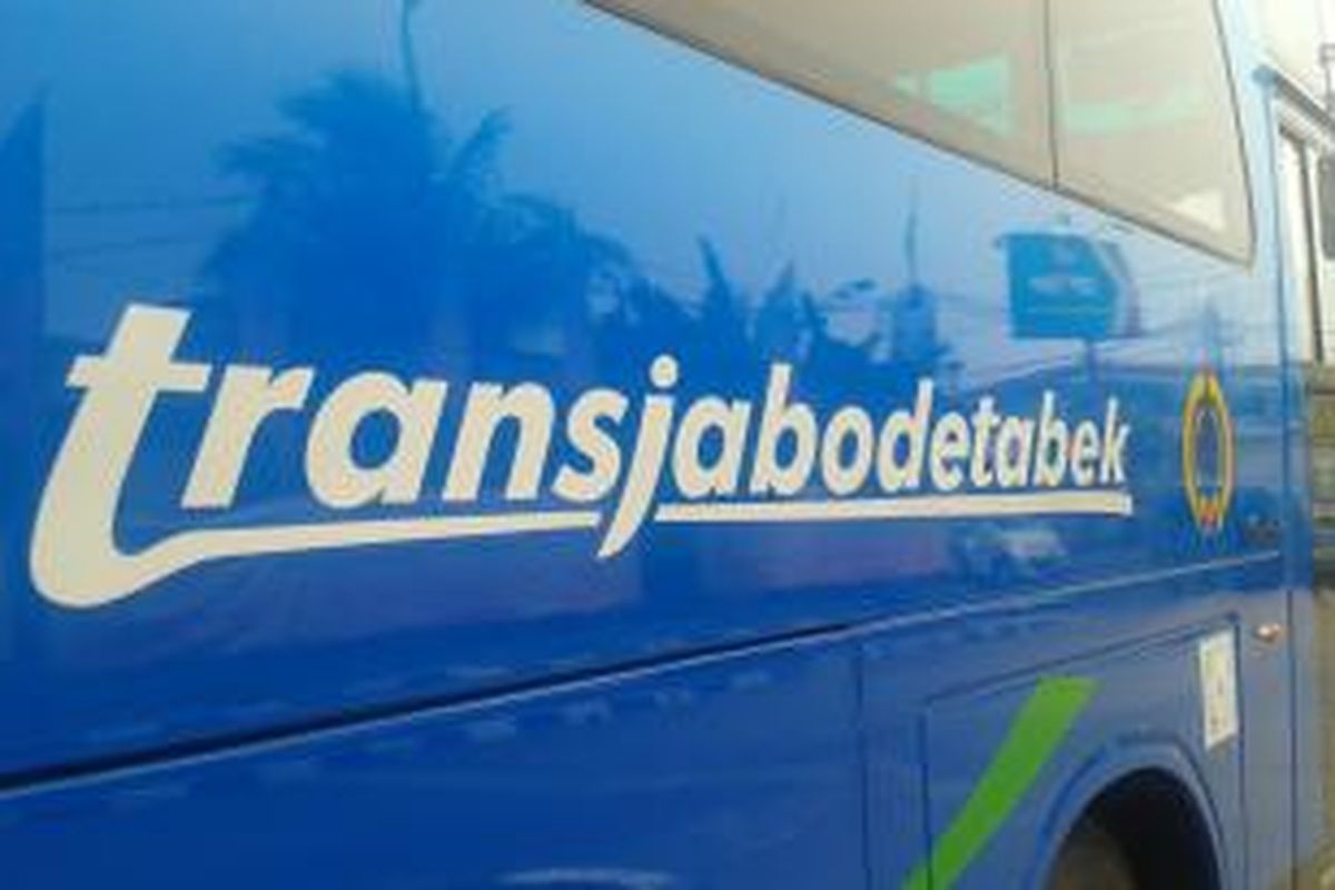 Bus transjabodetabek