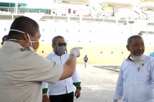 Anggap Sterilisasi Pelabuhan Parepare Tidak Serius, Anggota DPRD Mengamuk