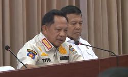 Pencegahan Karhutla Riau Dinilai Baik, Mendagri: Jangan Sampai Kendor