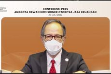 Dewan Komisioner OJK 2022-2027 Resmi Bertugas, Mahendra Siregar: Kami 