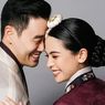 Bagikan Foto Pernikahan, Suami Maudy Ayunda, Jesse Choi Tulis Pesan Romantis