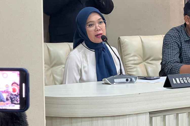KPU Sebut Pemungutan Suara Ulang Pilkada Paling Lambat Dilakukan 6 Desember 2024