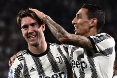 Hasil dan Klasemen Liga Italia: Juventus Menang Telak, Napoli Ukir Sejarah