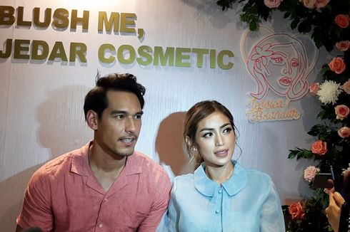 Bocoran Pernikahan Jessica Iskandar dan Richard Kyle