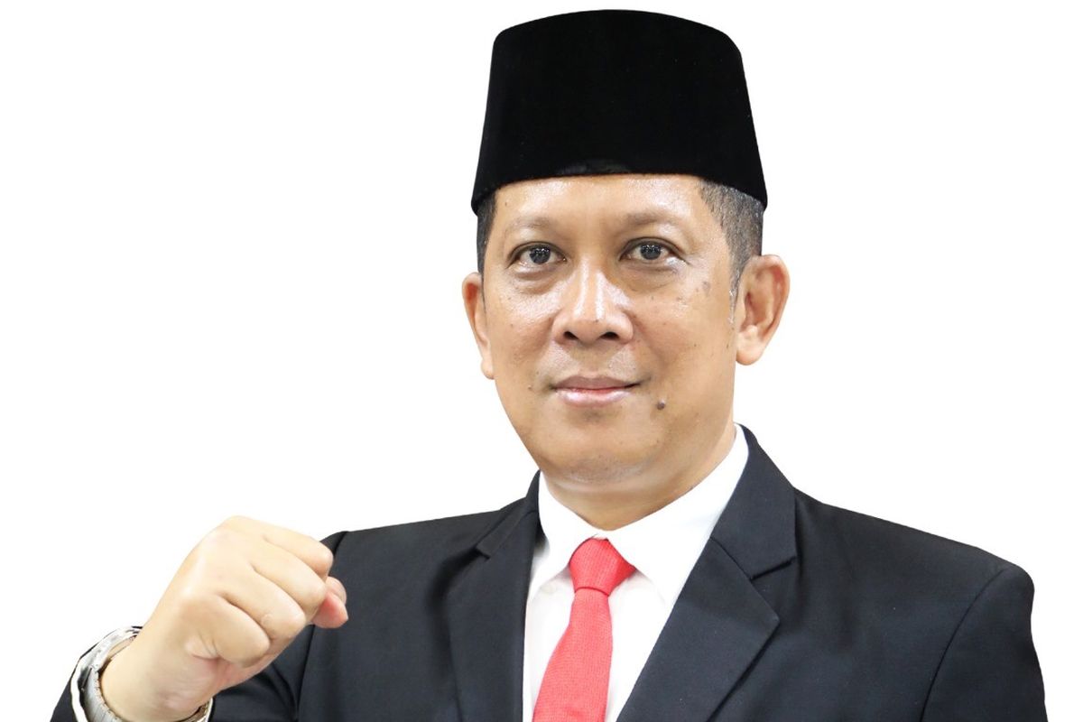 Penjabat (Pj) Bupati Tangerang Andy Ony