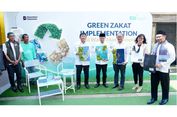 Implementasikan Green Zakat, BSI Ajak Masyarakat Ubah Sampah Jadi Emas