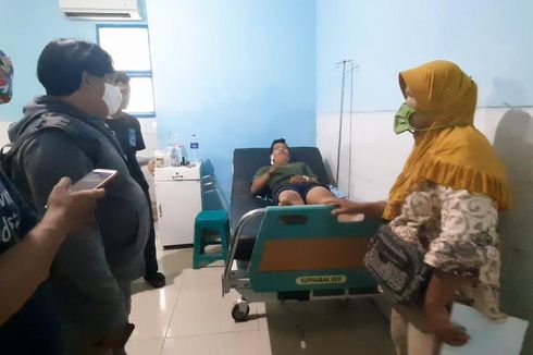 Pulang Makan Malam, 2 Pemuda Diberondong Tembakan dari Mobil Honda CRV