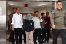 Soal Rencana Mahfud MD Mundur, Jokowi Pastikan Kabinetnya Tetap Solid