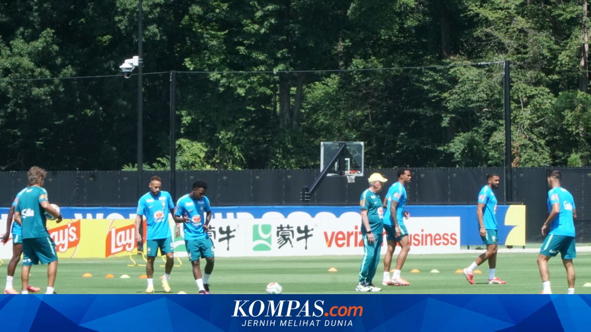 Jelang Brasil Vs Norwegia, Carlo Ancelotti Tegaskan Raphinha Siap Bermain