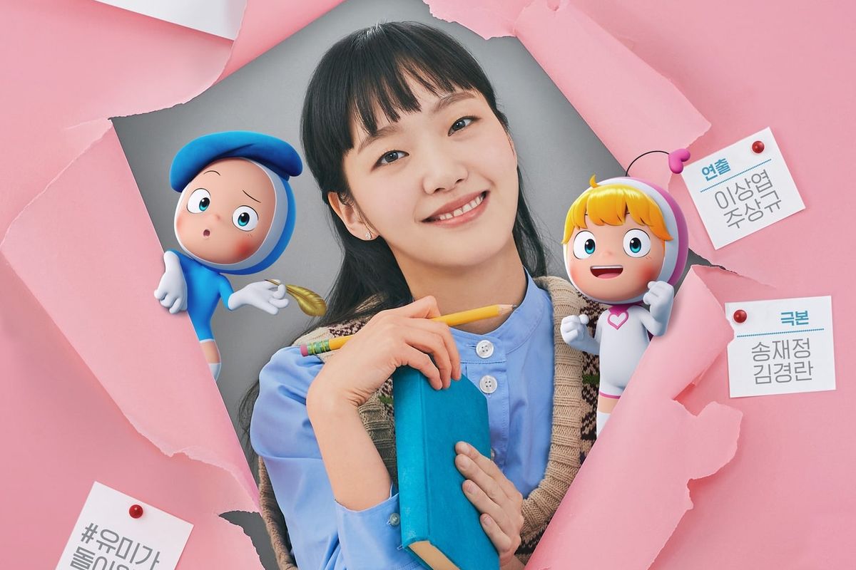 April 2026: IU, Kim Go Eun, dan Go Youn Jung Bertarung di Layar K-Drama