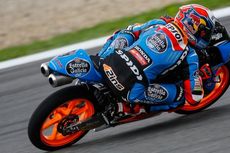 Salah Hitung Lap, Alex Rins Gagal Juara Moto3 Ceko