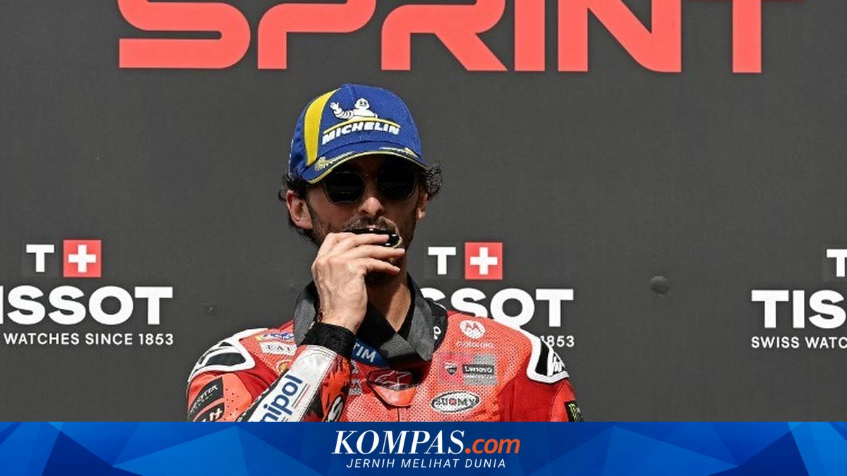 Francesco Bagnaia Resmi Pindah ke Aprilia, Kontrak 4 tahun