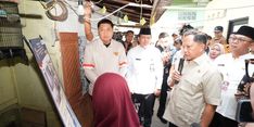 Perluas Akses Hunian Layak bagi MBR, Mendagri Tinjau Penerima Bantuan Bedah Rumah