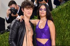 Shawn Mendes dan Camila Cabello Mesra di Coachella, CLBK?