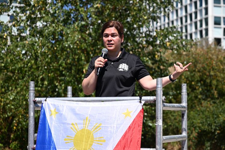 Kasus Pidana Wapres Filipina Sara Duterte Dimulai, Tuduhan Ancaman Berat Diajukan