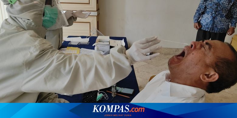 Turunkan Harga Tes PCR