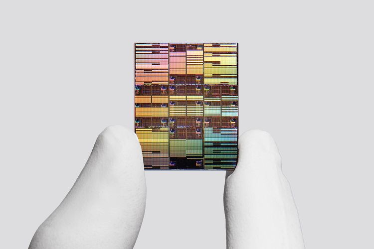 IBM Umumkan Chip 0,7 Nm Pertama di Dunia, Ini Kemampuannya