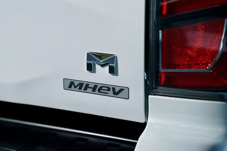 Isuzu D-Max Hi-Lander Mild Hybrid Electric Vehicle (MHEV) masih dalam proses Proof of Concept