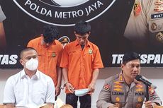 Polda Metro Tangkap 3 Remaja Pengedar 112 Kilogram Ganja Lintas Sumatera-Jawa
