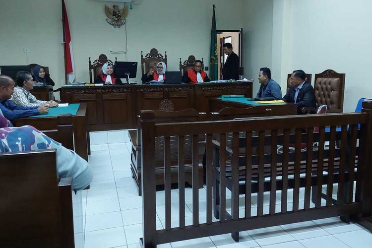Warga layangkan gugatan citizen lawsuit ke Pengadilan Negeri Balikpapan atas kekosongan jabatan Wakil Wali Kota Balikpapan