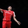 Hasil Malaysia Open 2022: Vito ke 16 Besar Usai Buat Sepatu Lawan Jebol hingga Cedera