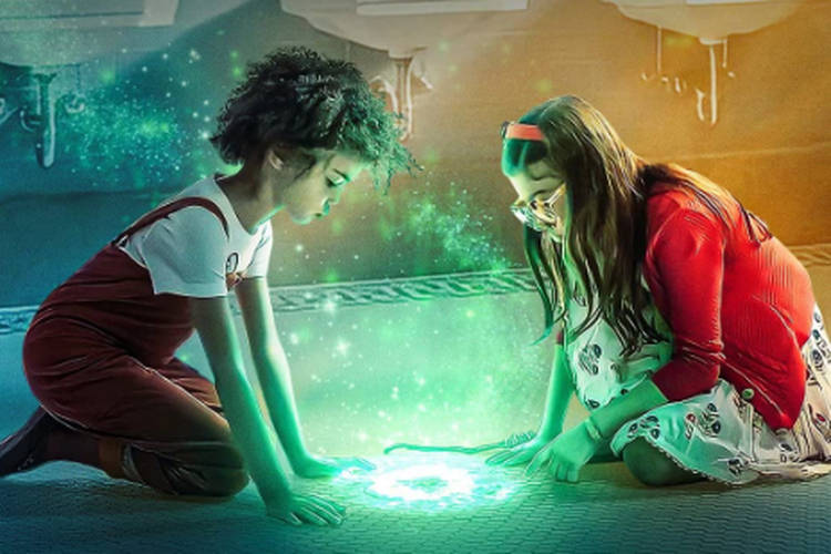 Film Ivy + Bean: The Ghost That Had to Go segera di Netflix.
