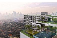 Lippo Karawaci Bagikan Dividen Rp 80 Miliar