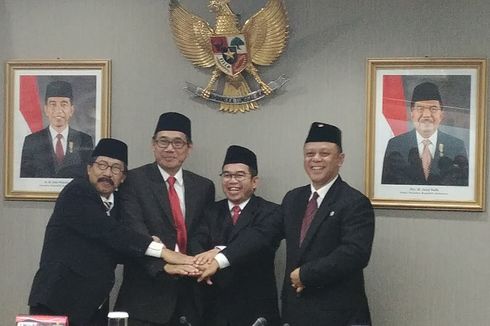 Tiga Deputi Unit Kerja Pancasila Dilantik, Siapa Saja Mereka?