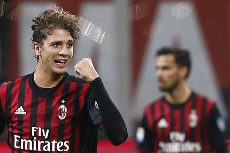 Ac Milan Pinjamkan Manuel Locatelli Ke Sassuolo